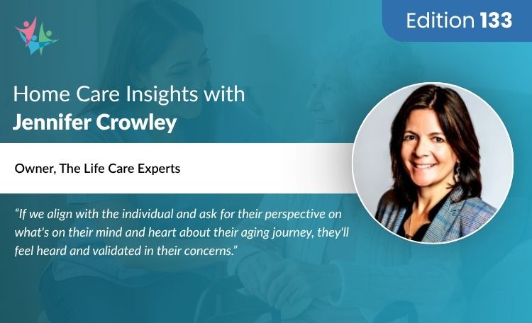 Expert QA session with Jennifer Crowley