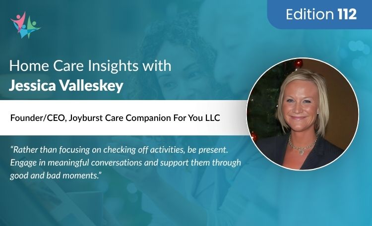 Expert QA session with Jessica Valleskey
