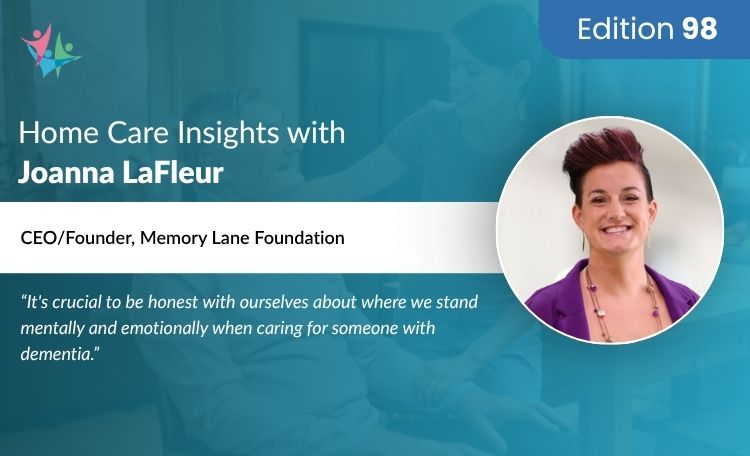 Expert QA session with Joanna LaFleur
