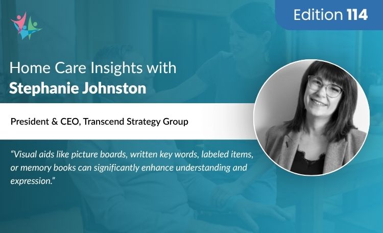 Expert QA session with Stephanie Johnston