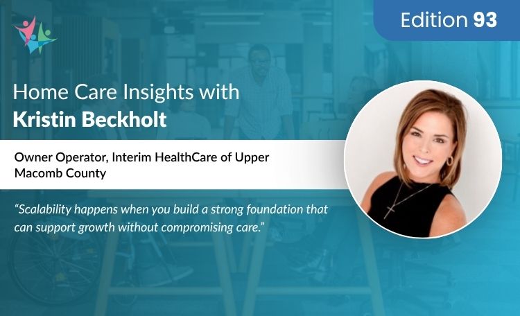 Expert QA session with Kristin Beckholt