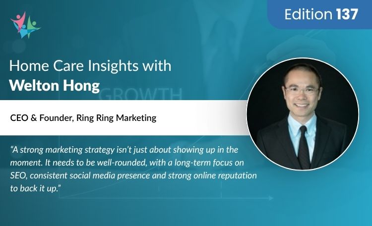 Expert QA session with Welton Hong