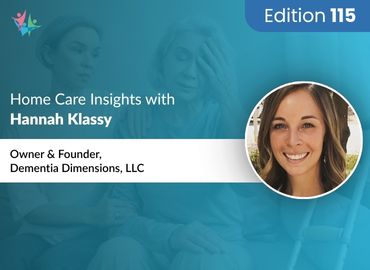 In Conversation with Hannah Klassy to Bring Her Insights on Best Practices in Personalized Dementia Navigation