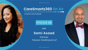 Legal playbook for home care hiring and termination