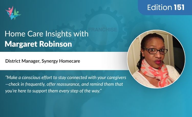 Expert QA session with Margaret Robinson