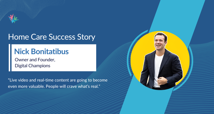 Insights from Nick Bonitatibus