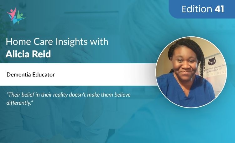 Expert QA session with Alicia Reid