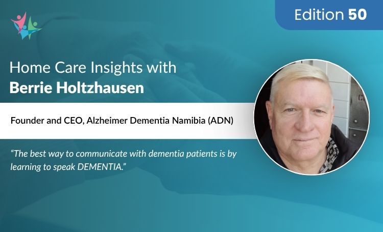 Expert QA session with Berrie Holtzhausen