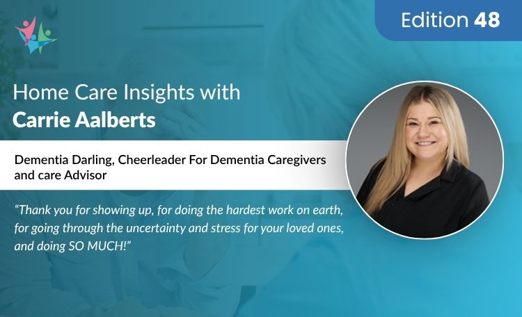 Expert QA session with Carrie Aalberts 