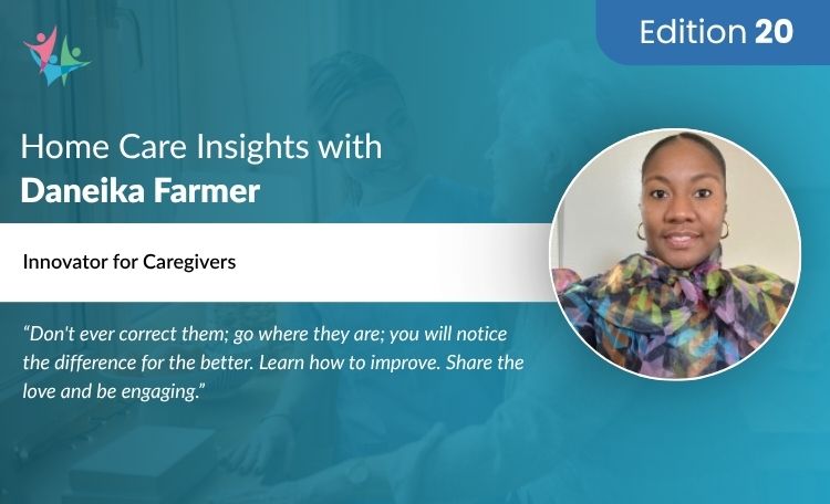 Expert QA session with Daneika Farmer
