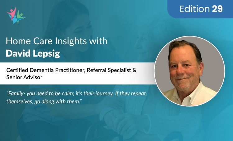 Expert QA session with David Lepsig