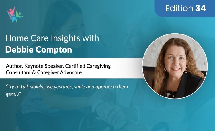 Expert QA session with Debbie Compton
