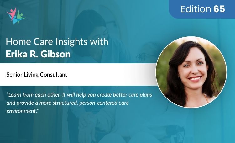 Expert QA session with Erika Gibson