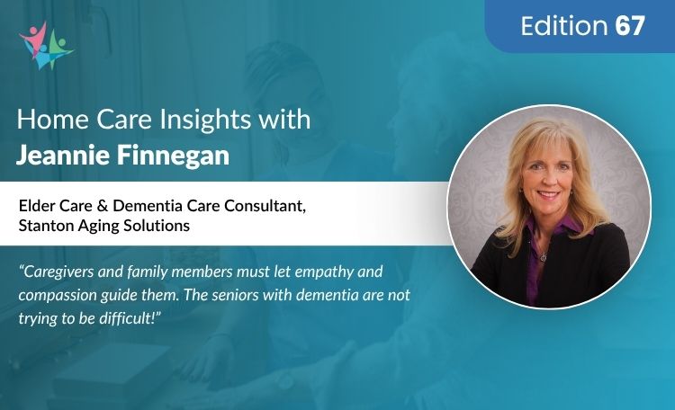 Expert QA session with Jeannie Finnegan