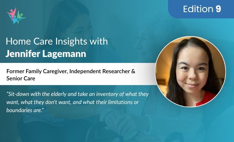 Expert QA session with Jennifer Lagemann