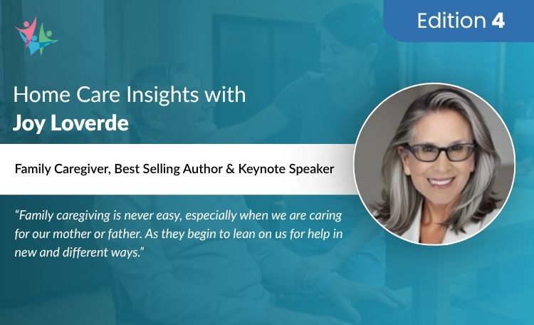 Expert QA session with Joy Loverde