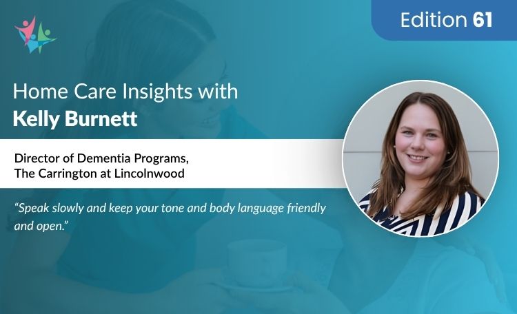 Expert QA session with Kelly Burnett