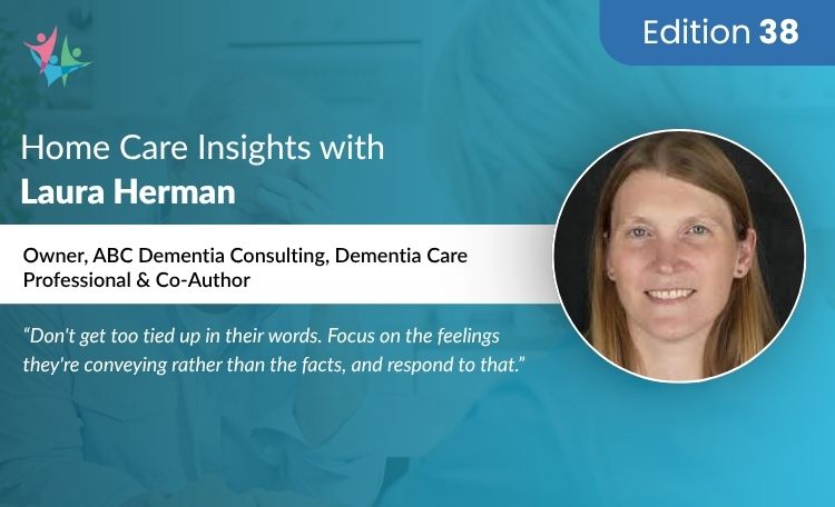 Expert QA session with Laura Herman