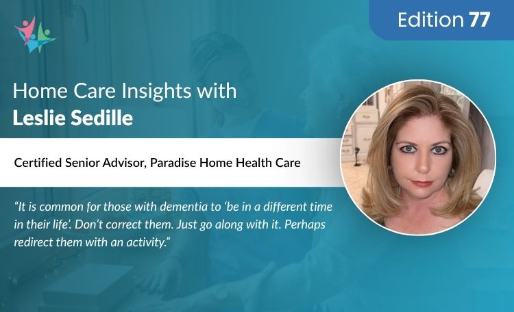 Expert QA session with Leslie Sedille