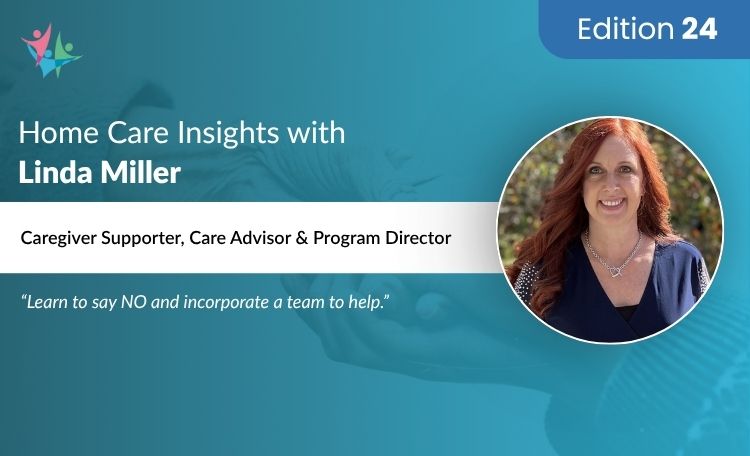 Expert QA session with Linda Miller