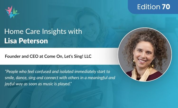 Expert QA session with Lisa Peterson