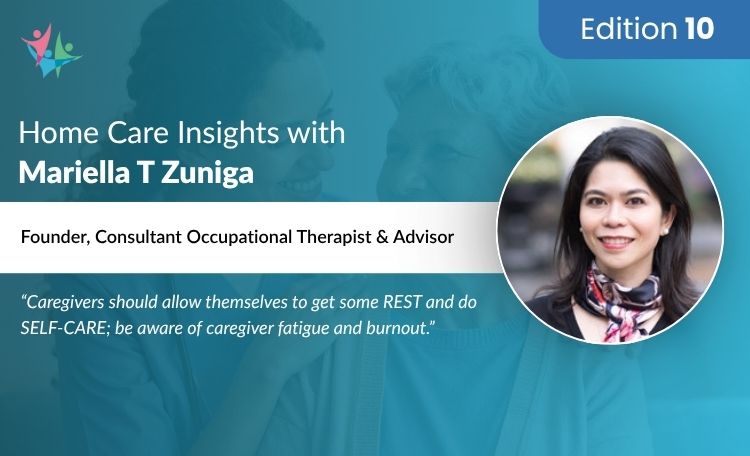 Expert QA session with Mariella T Zuniga