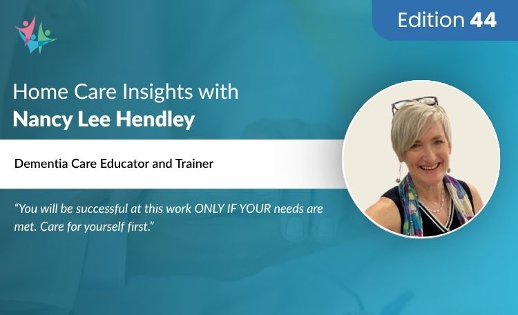 Expert QA session with Nancy Lee Hendley