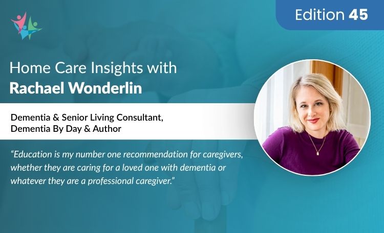 Expert QA session with Rachael Wonderlin