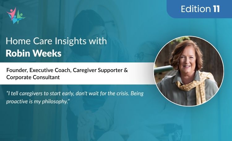 Expert QA session with Robin Weeks