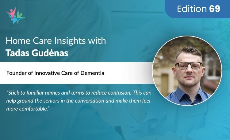 Expert QA session with Tadas Gudenas