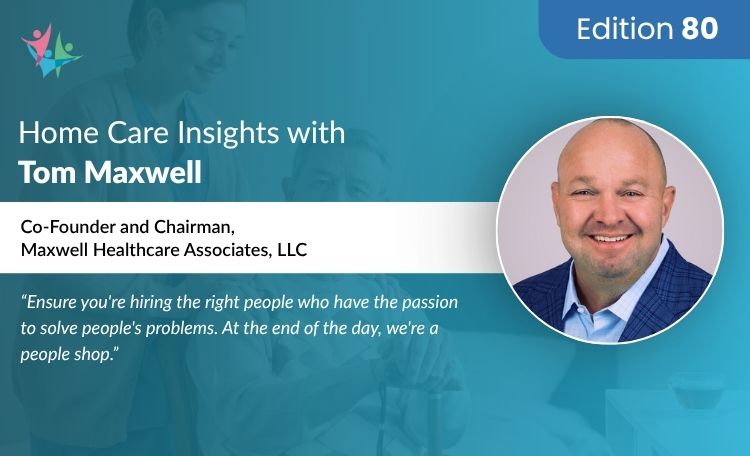 Expert QA session with Tom Maxwell