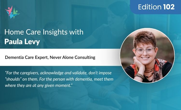 Expert QA session with Paula Levy