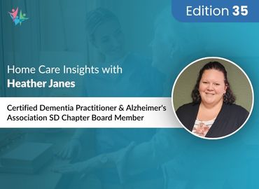 In Conversation with Dr. Susan Wilson Krechel to Bring Her Insights on Dementia Care