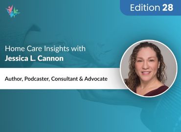 In Conversation with Jessica L. Cannon to Bring Her Insights on Elderly Caregiving