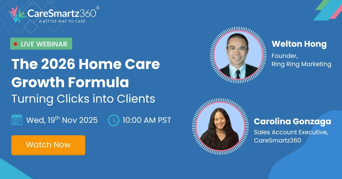 The 2026 Home Care Growth Formula Webinar