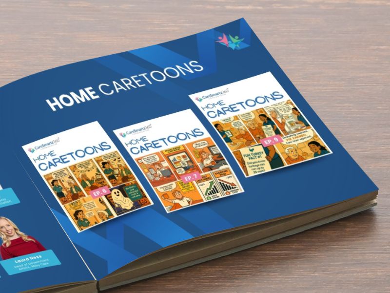 CareSmartz360 Caretoons Recap- 2025