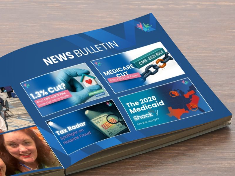CareSmartz360 News Bulletin 2025 Recap