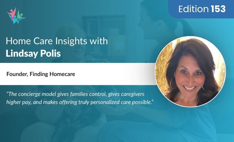 Expert QA session with Lindsay Polis