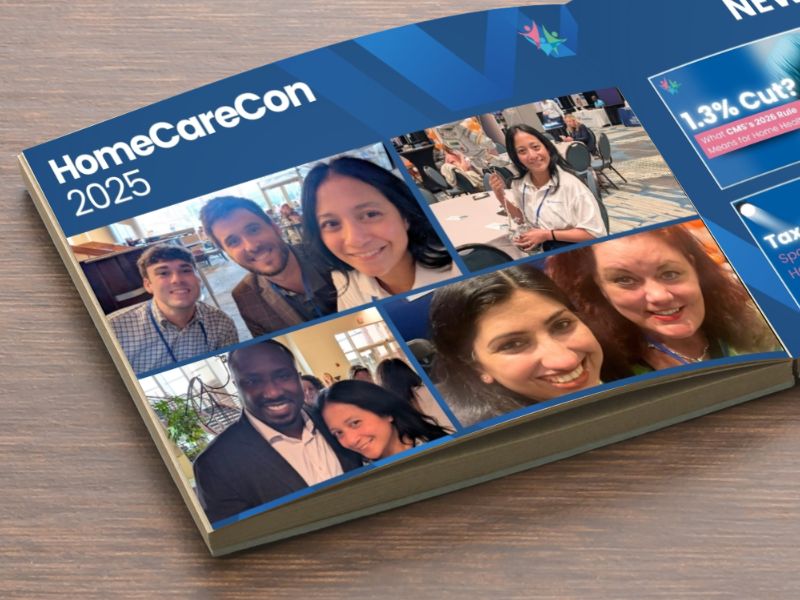 CareSmartz360 HomeCareCon 2025 recap