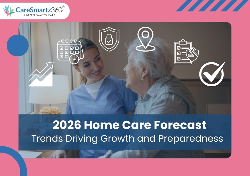 Top Home Care Trends for 2026 and How Agencies Must Prepare