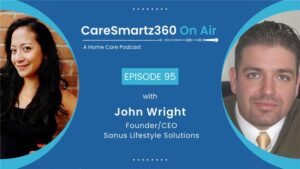 Tech-driven home care