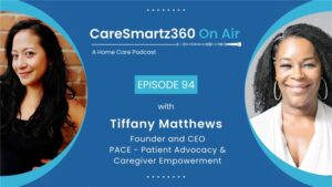 Caregiver advocacy training with PACE