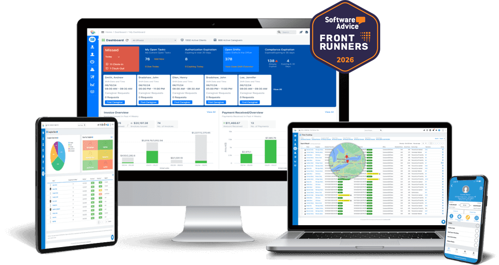 Home Care Software Solutions - CareSmartz360