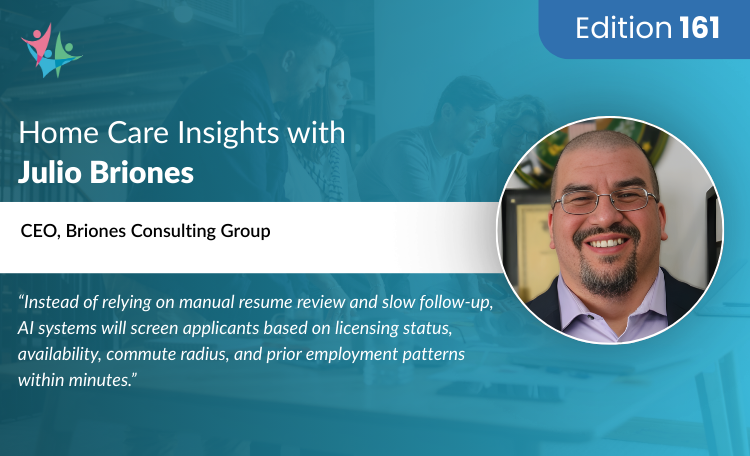 Expert QA session with Julio Briones