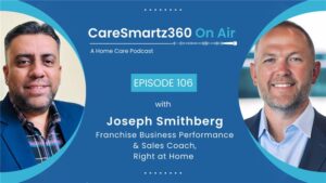 Transformational growth strategies for home care franchises