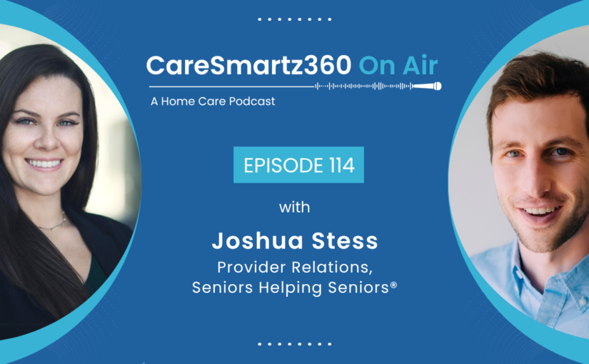 How One Franchise Model Increased Caregiver Applications by 300%