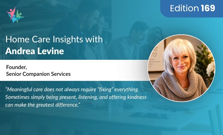 Expert QA session with Andrea Levine
