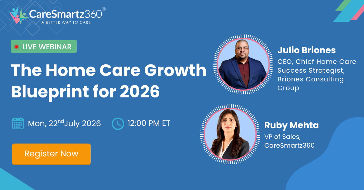 The Home Care Growth Blueprint for 2026