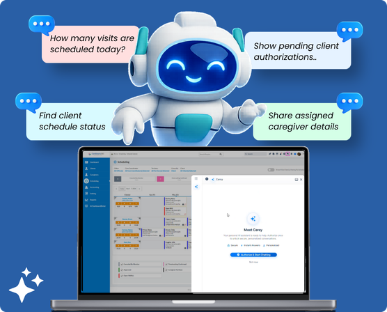 Non-Medical Home Care Scheduling Software