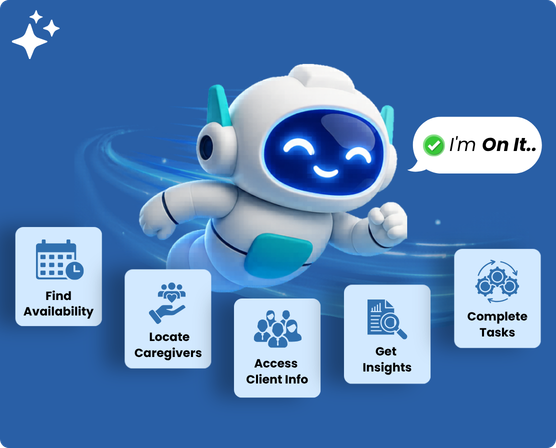 Non-medical HomeCare Scheduling Software